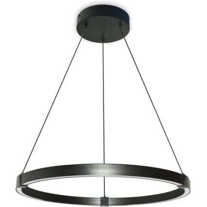Dimbare LED hanglamp aan een koord CASSINI LED/33W/230V 2700-6500K + afstandsbediening