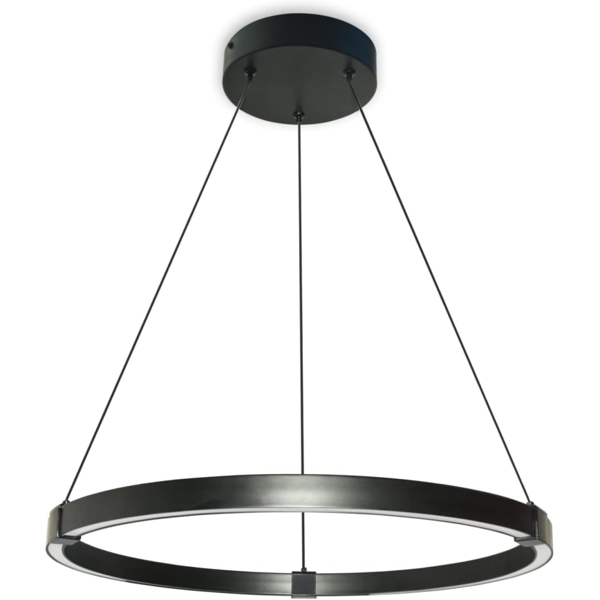 Dimbare LED hanglamp aan een koord CASSINI LED/33W/230V 2700-6500K + afstandsbediening