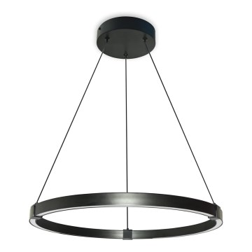 Dimbare LED hanglamp aan een koord CASSINI LED/33W/230V 2700-6500K + afstandsbediening
