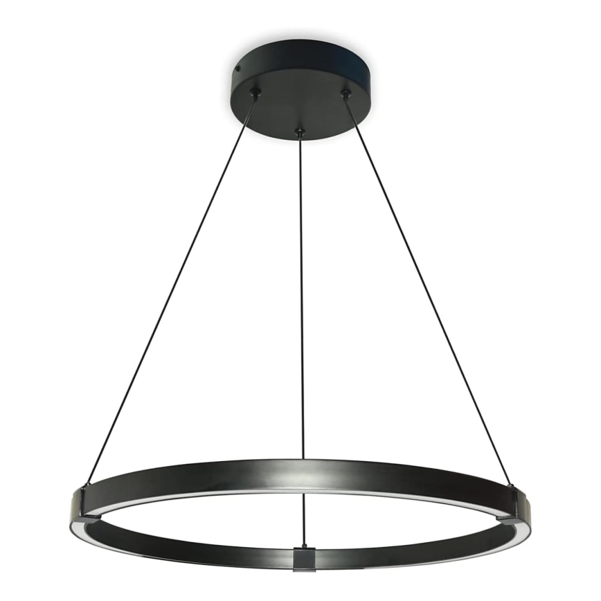 Dimbare LED hanglamp aan een koord CASSINI LED/33W/230V 2700-6500K + afstandsbediening