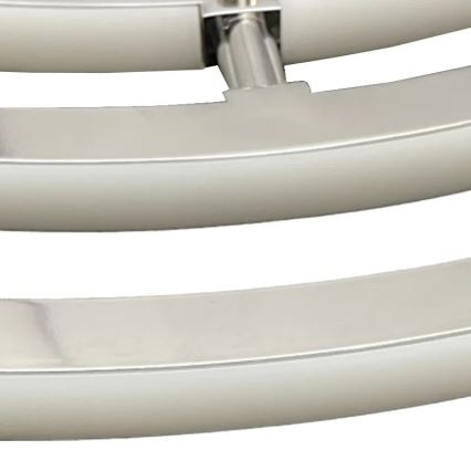 Dimbare LED hanglamp aan een koord LED/105W/230V 3000-6500K diameter 60 cm + afstandsbediening