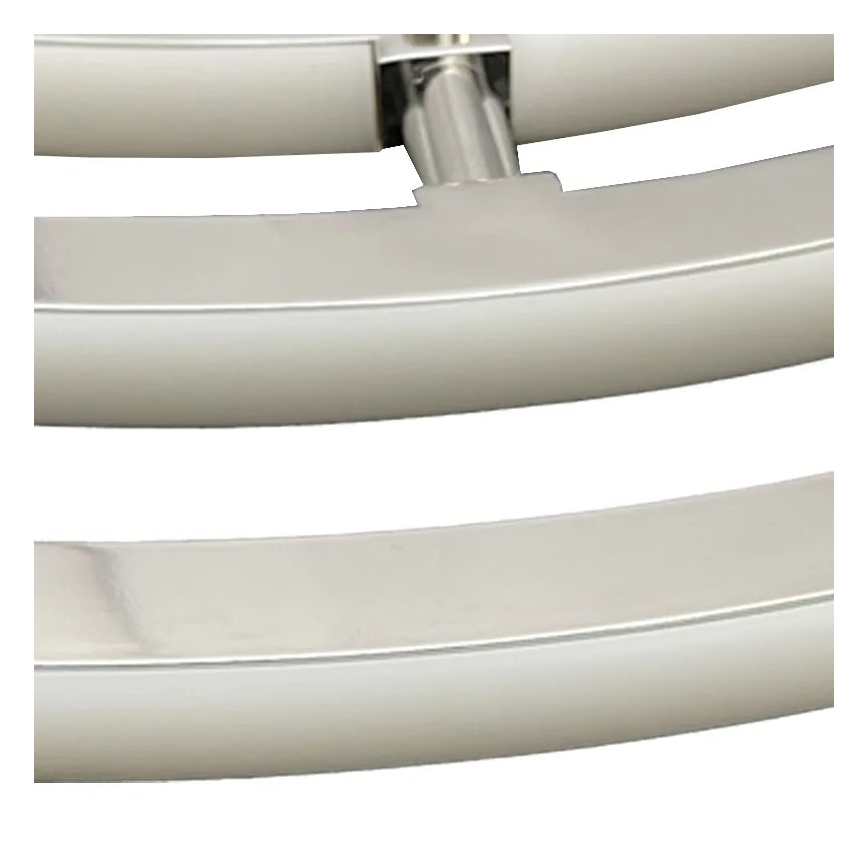 Dimbare LED hanglamp aan een koord LED/105W/230V 3000-6500K diameter 60 cm + afstandsbediening
