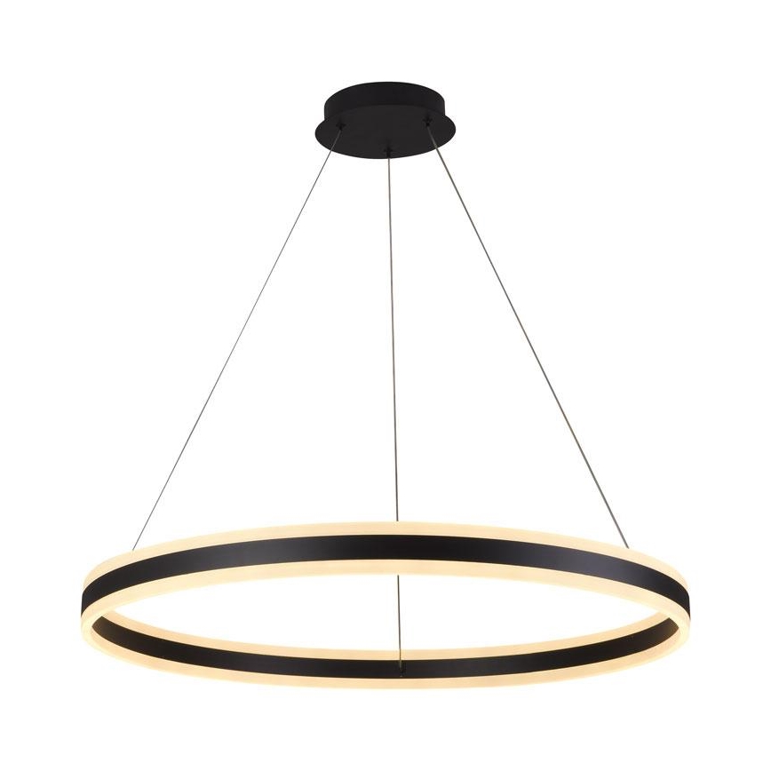 Dimbare LED hanglamp aan een koord LED/110W/230V 3000-6500K diameter 80 cm + afstandsbediening