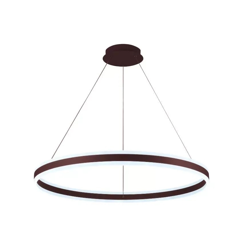 Dimbare LED hanglamp aan een koord LED/110W/230V 3000-6500K + afstandsbediening