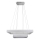 Dimbare LED hanglamp aan een koord LED/113W/230V 3000K wit