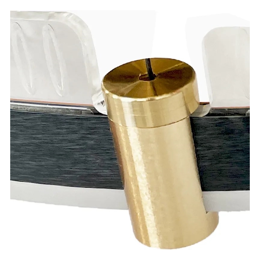 Dimbare LED hanglamp aan een koord LED/140W/230V 3000-6500K diameter 60 cm + afstandsbediening