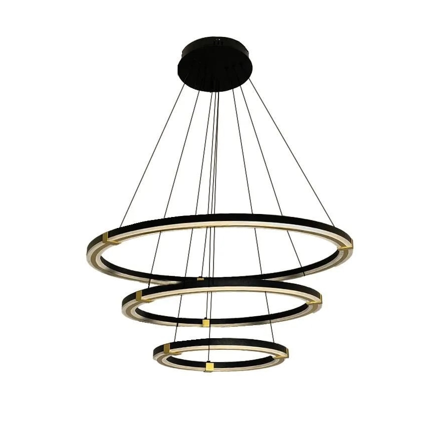 Dimbare LED hanglamp aan een koord LED/235W/230V 3000-6500K + afstandsbediening