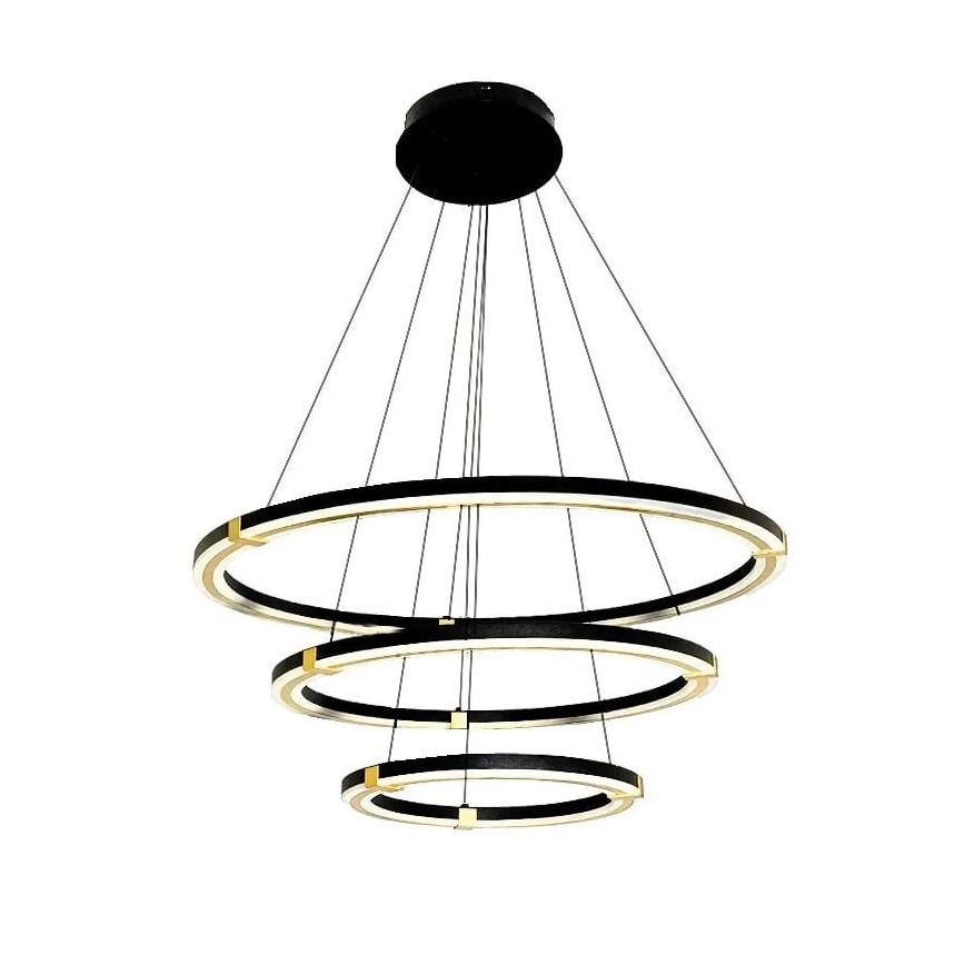 Dimbare LED hanglamp aan een koord LED/235W/230V 3000-6500K + afstandsbediening