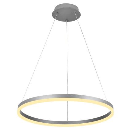 Dimbare LED hanglamp aan een koord LED/42W/230V 3000-6500K diameter 60 cm + afstandsbediening