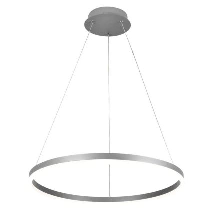 Dimbare LED hanglamp aan een koord LED/42W/230V 3000-6500K diameter 60 cm + afstandsbediening