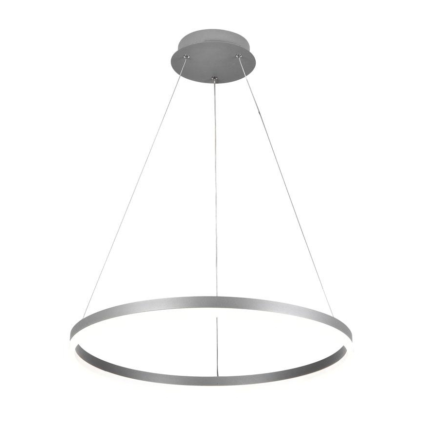 Dimbare LED hanglamp aan een koord LED/42W/230V 3000-6500K diameter 60 cm + afstandsbediening