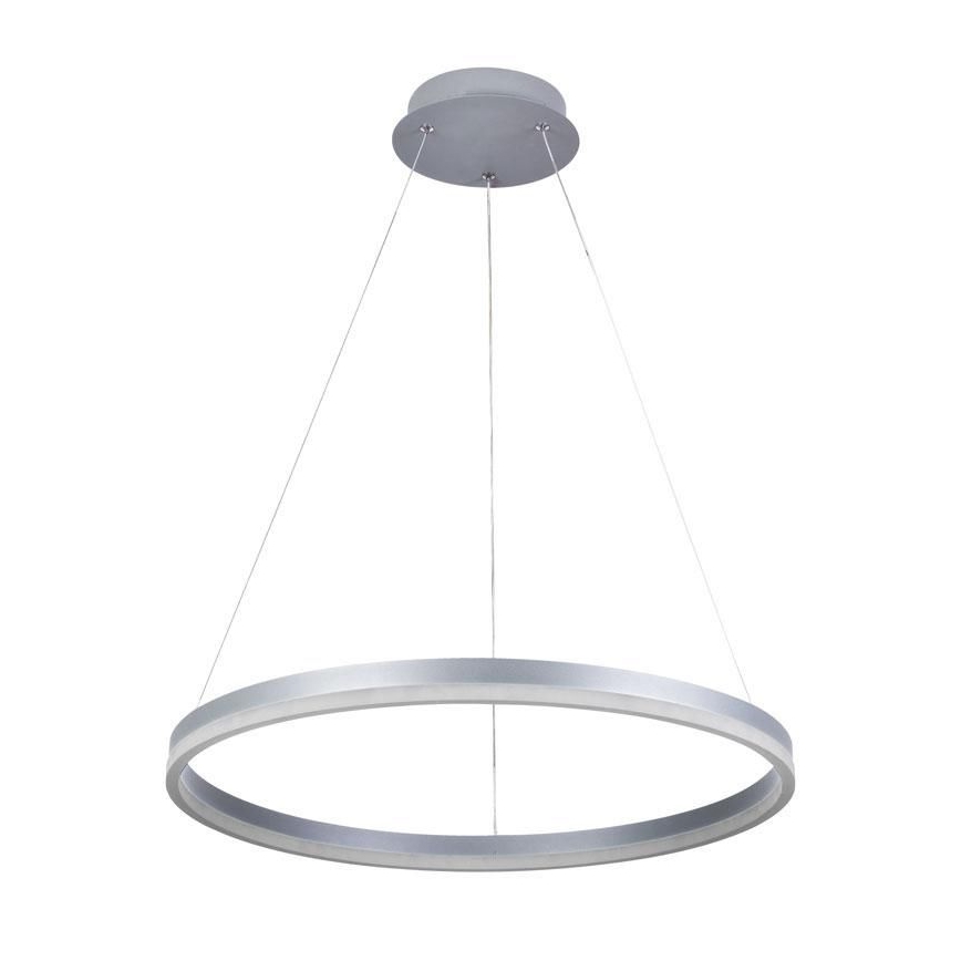 Dimbare LED hanglamp aan een koord LED/42W/230V 3000-6500K diameter 60 cm + afstandsbediening