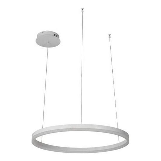 Dimbare LED hanglamp aan een koord LED/42W/230V 3000-6500K + afstandsbediening