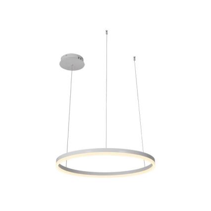Dimbare LED hanglamp aan een koord LED/42W/230V 3000-6500K + afstandsbediening