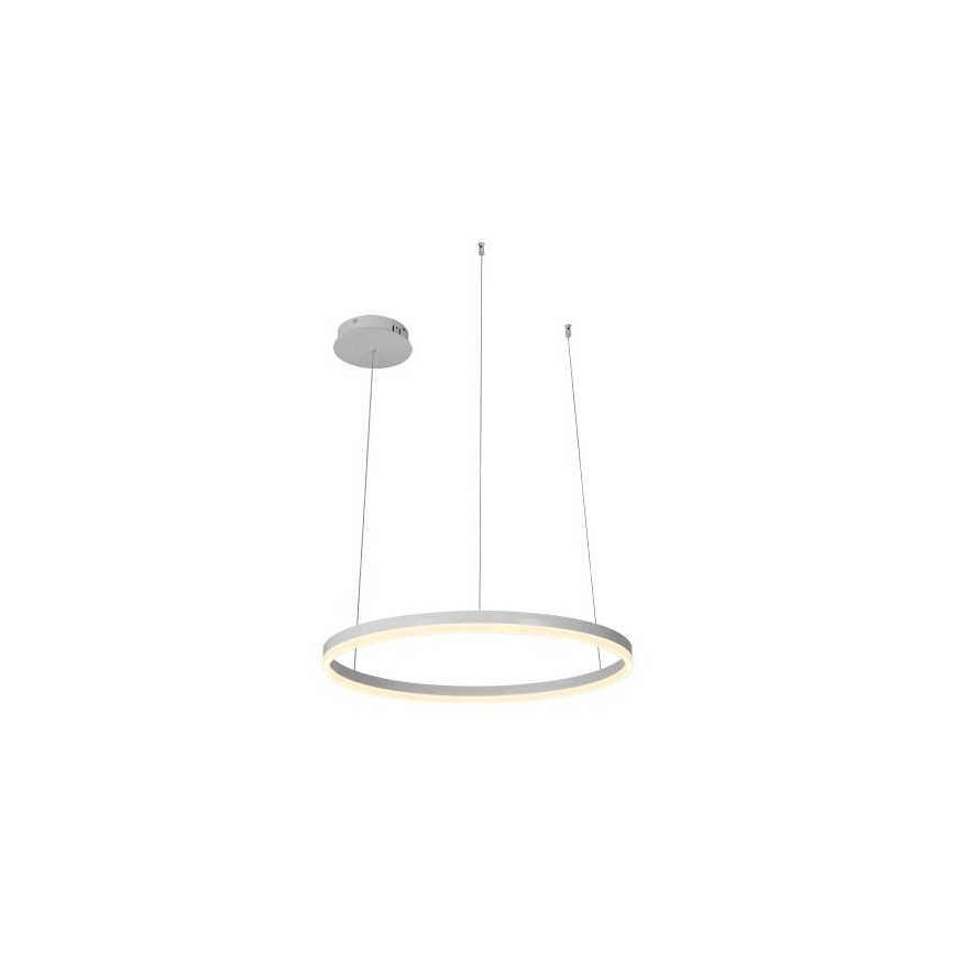 Dimbare LED hanglamp aan een koord LED/42W/230V 3000-6500K + afstandsbediening