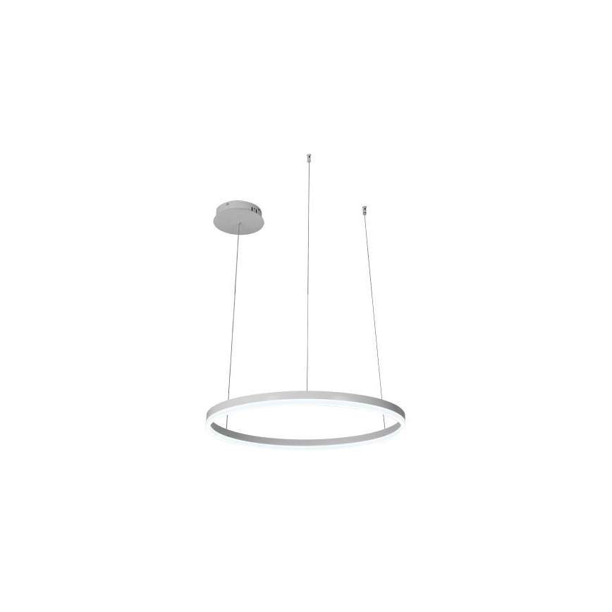 Dimbare LED hanglamp aan een koord LED/42W/230V 3000-6500K + afstandsbediening