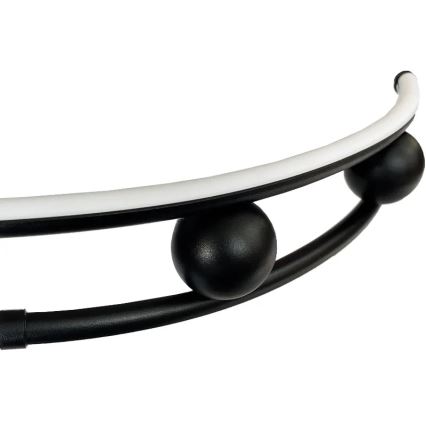 Dimbare LED hanglamp aan een koord LED/50W/230V 3000-6500K diameter 60 cm + afstandsbediening