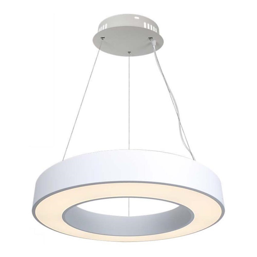 Dimbare LED hanglamp aan een koord LED/50W/230V 4000K diameter 60 cm wit