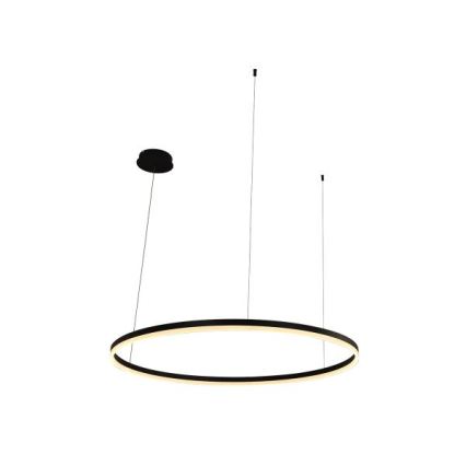 Dimbare LED hanglamp aan een koord LED/55W/230V 3000-6500K + afstandsbediening