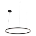 Dimbare LED hanglamp aan een koord LED/72W/230V 3000-6500K + afstandsbediening