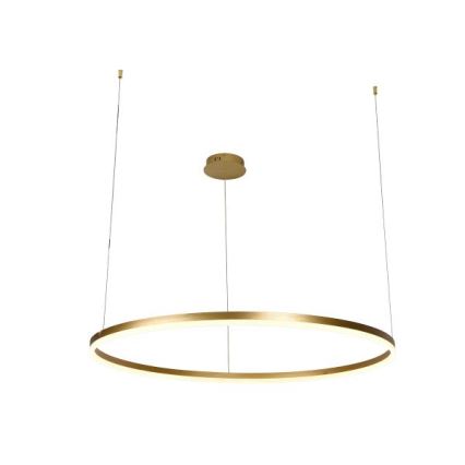 Dimbare LED hanglamp aan een koord LED/72W/230V 3000-6500K + afstandsbediening