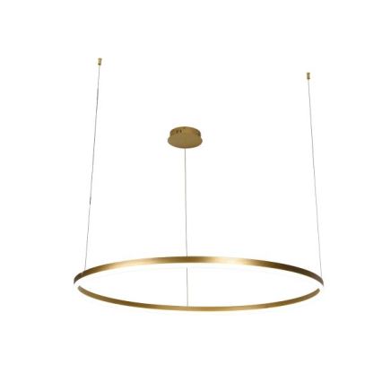 Dimbare LED hanglamp aan een koord LED/72W/230V 3000-6500K + afstandsbediening
