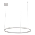 Dimbare LED hanglamp aan een koord LED/72W/230V 3000-6500K + afstandsbediening