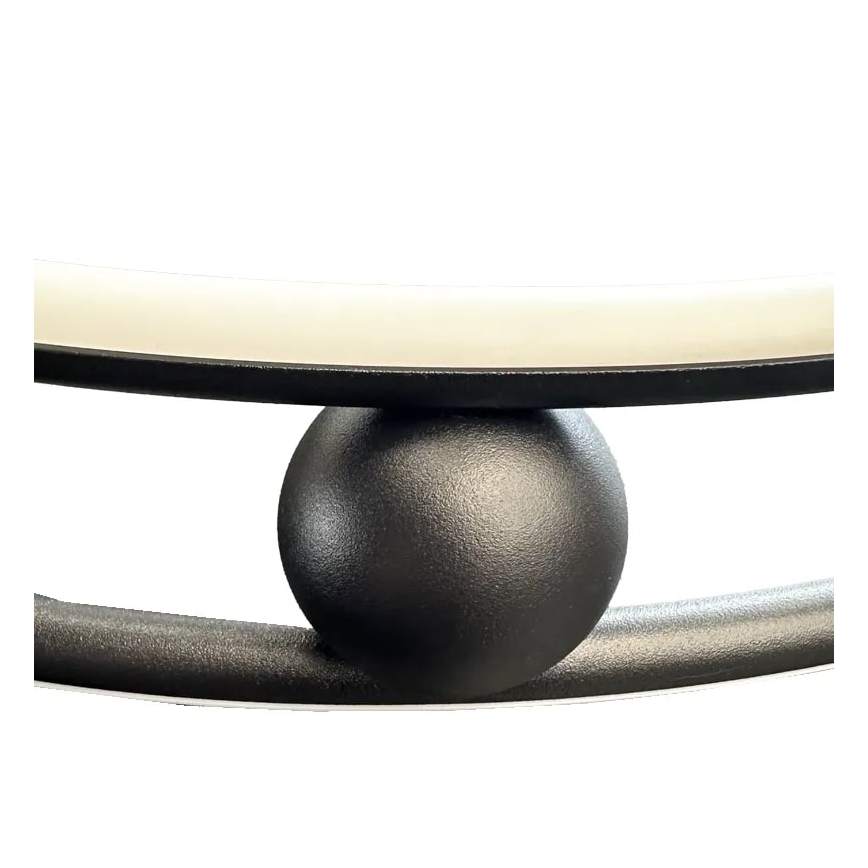Dimbare LED hanglamp aan een koord LED/80W/230V 3000-6500K diameter 60 cm + afstandsbediening