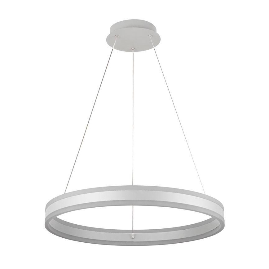 Dimbare LED hanglamp aan een koord LED/85W/230V 3000-6500K diameter 60 cm + afstandsbediening
