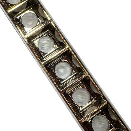 Dimbare LED hanglamp aan een koord LED/90W/230V 3000-6500K diameter 80 cm + afstandsbediening