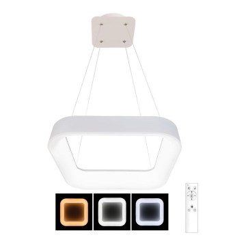 Dimbare LED Hanglamp aan een koord NEST LED/40W/230V 3000-6500K wit