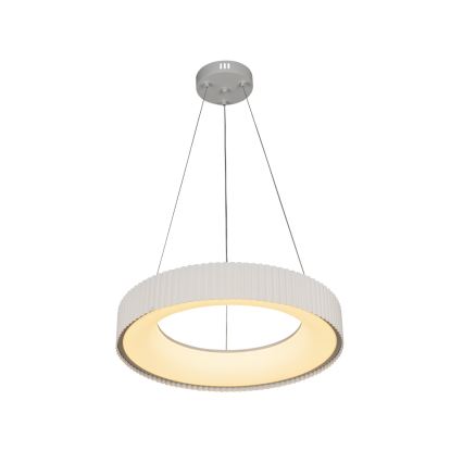 Dimmbare LED-hanglamp met kabel LED/75W/230V 3000-6500K Ø 49 cm + afstandsbediening