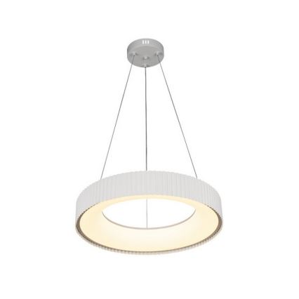 Dimmbare LED-hanglamp met kabel LED/75W/230V 3000-6500K Ø 49 cm + afstandsbediening
