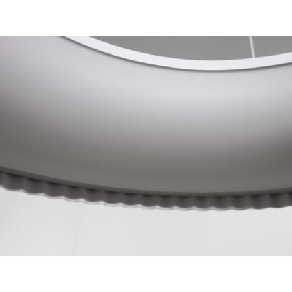 Dimmbare LED-hanglamp met kabel LED/75W/230V 3000-6500K Ø 49 cm + afstandsbediening