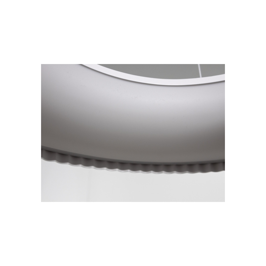 Dimmbare LED-hanglamp met kabel LED/75W/230V 3000-6500K Ø 49 cm + afstandsbediening