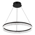 Dimbare LED-hanglamp aan kabel ALIANZ LED/45W/230V 3000-6000K Ø 60 cm + afstandsbediening