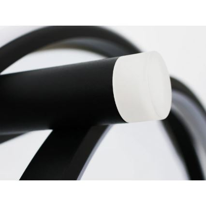 LED dimbare hanglamp aan kabel LED/100W/230V 3000-6500K pr. 60 cm + afstandsbediening