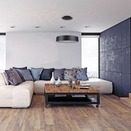 Dimbare LED-hanglamp aan kabel LED/30W/230V