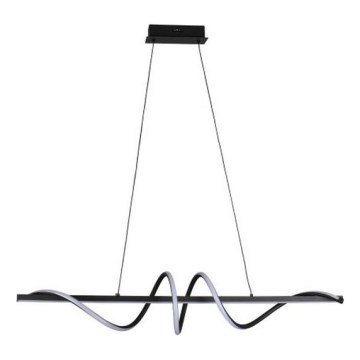 Dimbare LED-hanglamp aan kabel LED/50W/230V 3000-6500K 100 cm + afstandsbediening