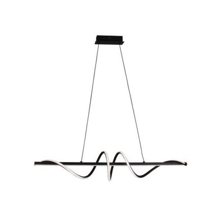 Dimbare LED-hanglamp aan kabel LED/50W/230V 3000-6500K 100 cm + afstandsbediening