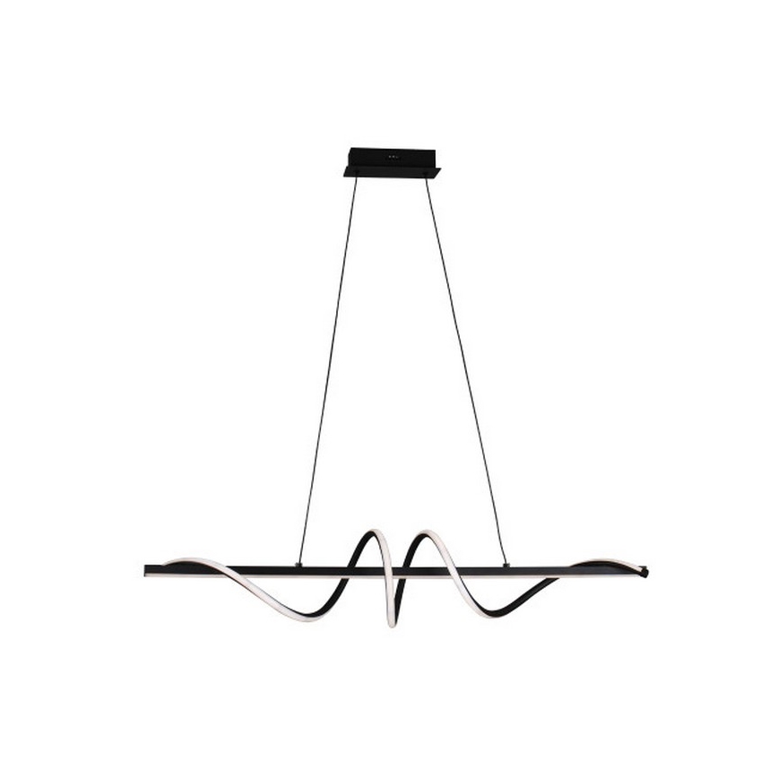 Dimbare LED-hanglamp aan kabel LED/50W/230V 3000-6500K 100 cm + afstandsbediening