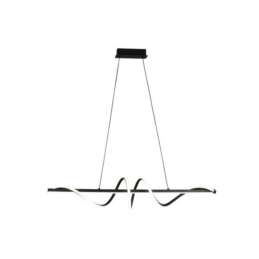 Dimbare LED-hanglamp aan kabel LED/50W/230V 3000-6500K 100 cm + afstandsbediening