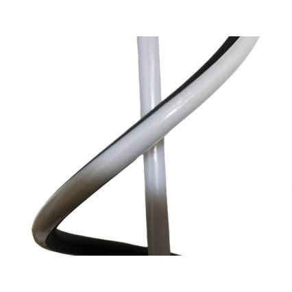 Dimbare LED-hanglamp aan kabel LED/50W/230V 3000-6500K 100 cm + afstandsbediening