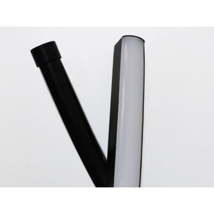 Dimbare LED-hanglamp aan kabel LED/50W/230V 3000-6500K 100 cm + afstandsbediening