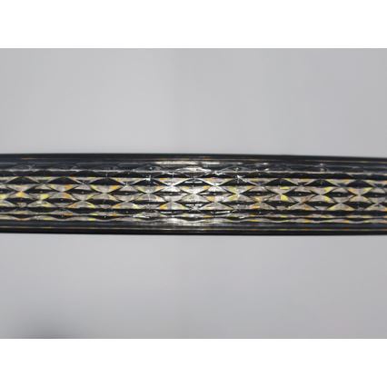 Dimbare LED-hanglamp aan kabel LED/55W/230V 3000–6500K Ø 60 cm + afstandsbediening