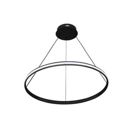 Dimbare LED-hanglamp aan kabel LED/55W/230V 3000-6500K Ø 60 cm + afstandsbediening