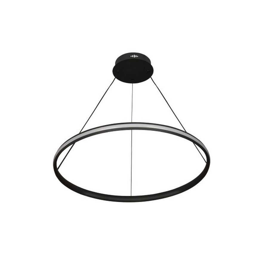 Dimbare LED-hanglamp aan kabel LED/55W/230V 3000-6500K Ø 60 cm + afstandsbediening