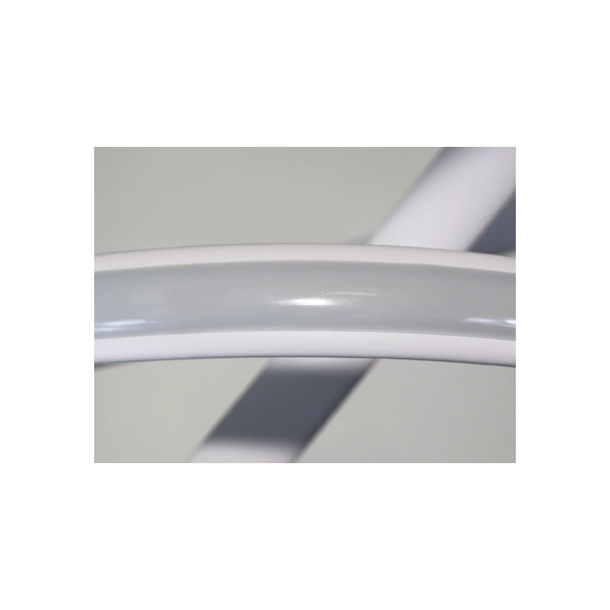 LED-dimbare hanglamp aan kabel LED/85W/230V 3000-6500K Ø 49 cm + afstandsbediening