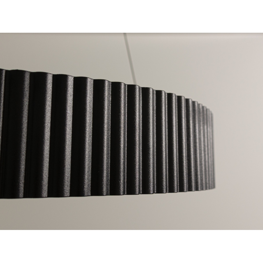 Dimbare LED-hanglamp met kabel LED/75W/230V 3000-6500K Ø 49 cm + afstandsbediening