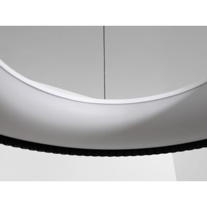 Dimbare LED-hanglamp met kabel LED/75W/230V 3000-6500K Ø 49 cm + afstandsbediening